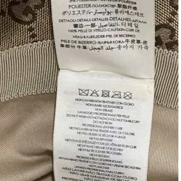 Gucci hat - Picture 4 of 6